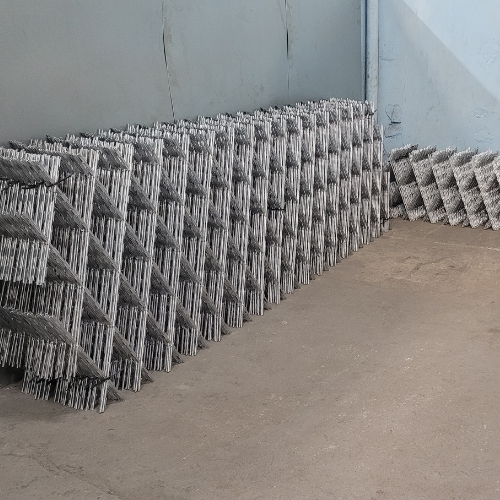 Rede Laminada para instalação