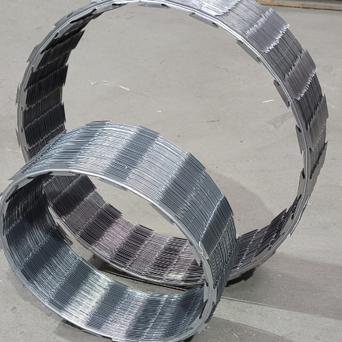 Material Rolo de Cerca Concertina