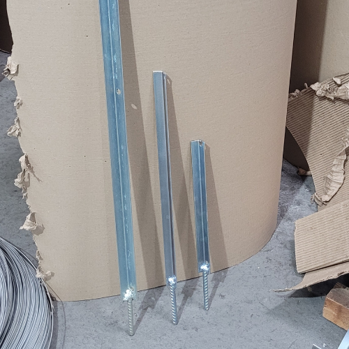 Haste de Pino 30cm, 45cm e 1m