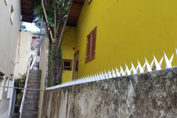 Lança Mandíbula, Lança Perfurante para muro