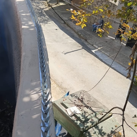 Instalação de Lança Mandíbula